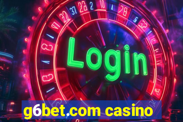 g6bet.com casino